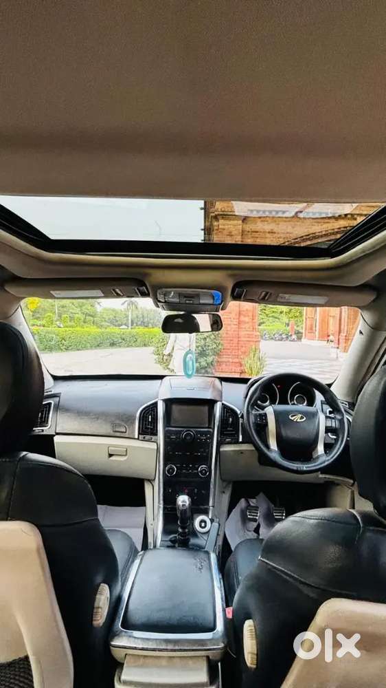 Mahindra Xuv500 2016 Diesel Well Maintained