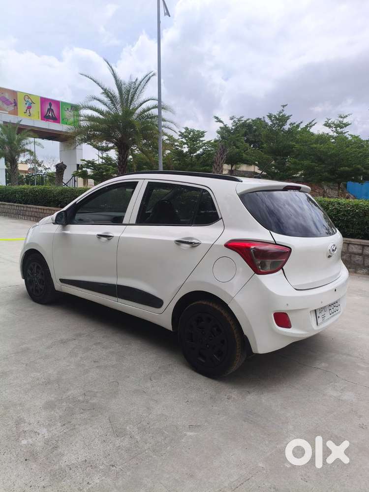 Hyundai Grand I10 1.2 Crdi Sportz, 2013, Diesel