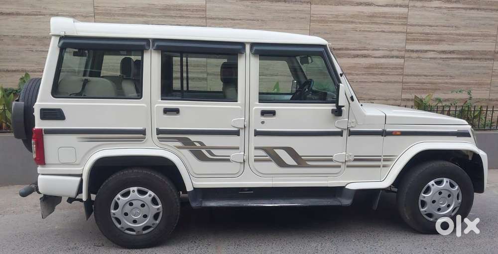 Mahindra Bolero B6, 2022, Diesel
