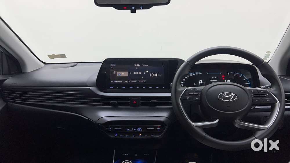 Hyundai New I20 1.2 Asta (o) Mt, 2023, Petrol