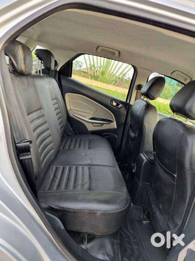 Ford Ecosport 1.5 Diesel Titanium, 2020, Diesel