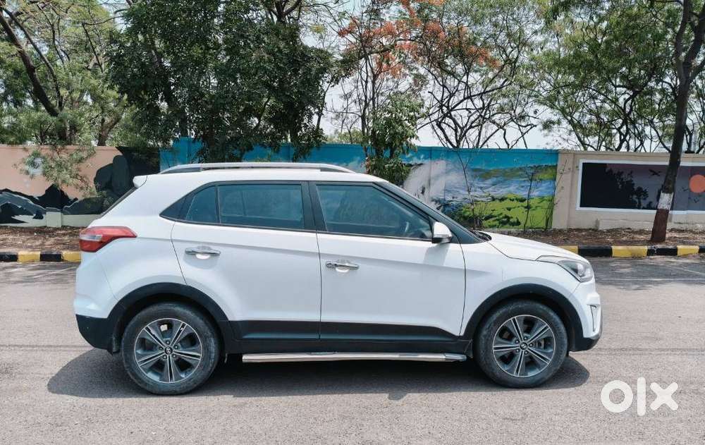 Hyundai Creta 1.5 Sx (o) Diesel, 2015, Diesel