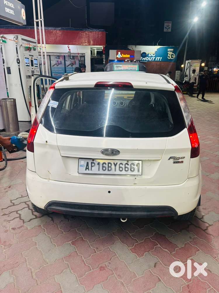 Ford Figo 2012 Diesel Good Condition