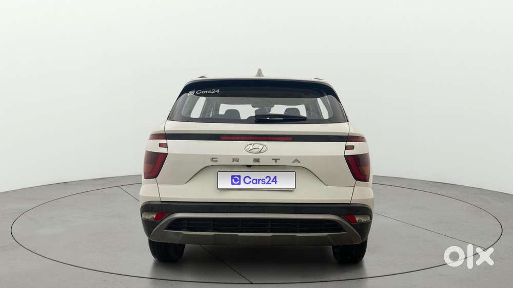 Hyundai Creta 1.5 S Petrol, 2020, Petrol