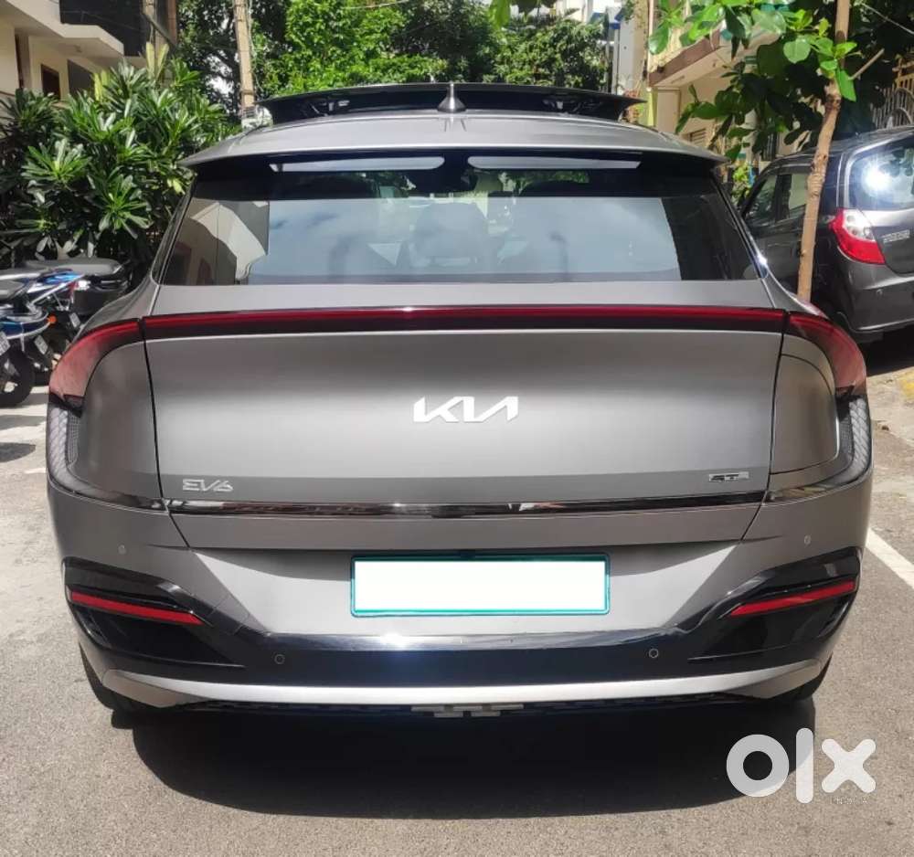 Kia Ev6, 2023, Electric