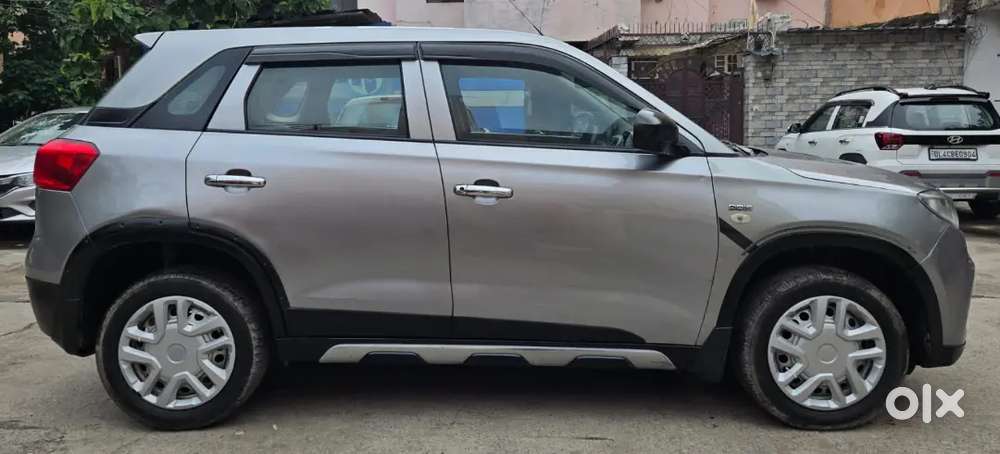 Maruti Suzuki Brezza Ldi 2017 Last