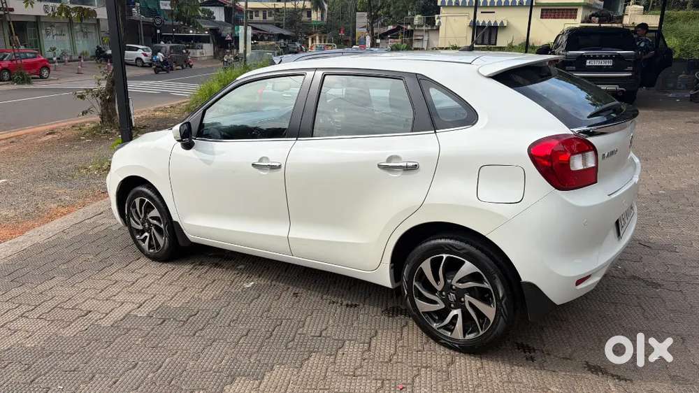 Maruti Baleno 2021 Manual Petrol