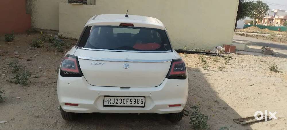Maruti Suzuki New-gen Swift 2025 Petrol 8500 Km Driven