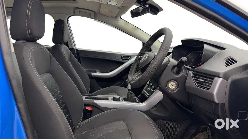Tata Nexon 1.2 Revotron Xm (s), 2020, Petrol