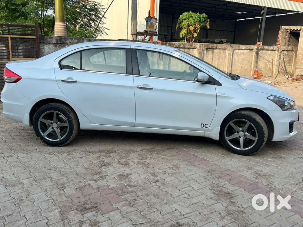 Maruti Suzuki Ciaz Zdi 2015