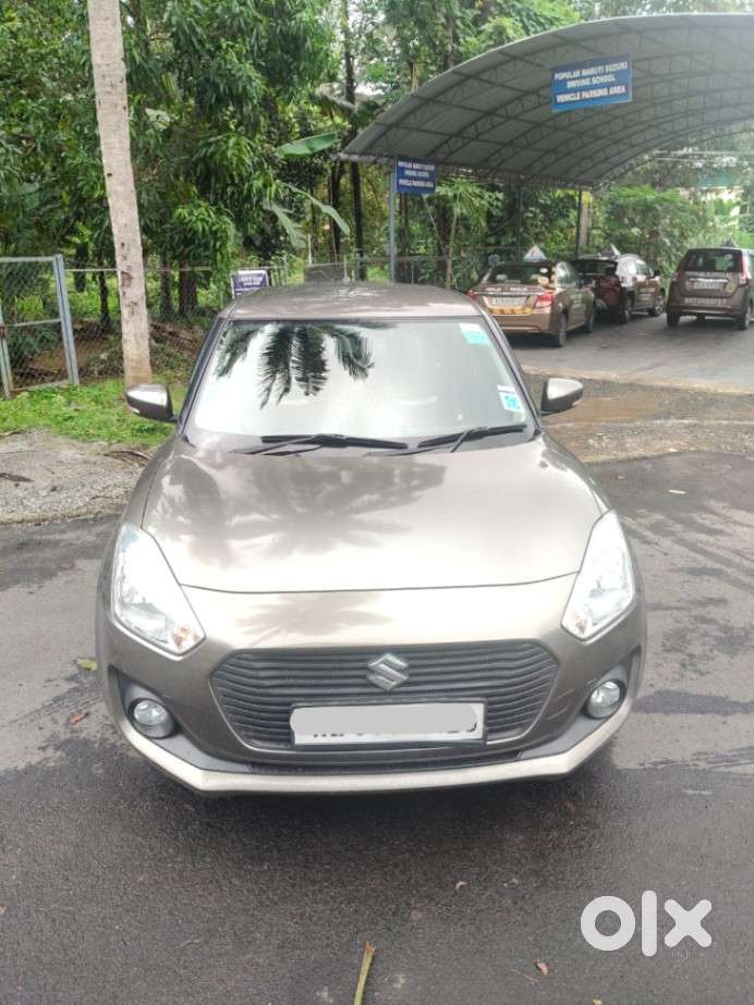 Maruti Suzuki Swift Amt Vxi, 2020, Petrol