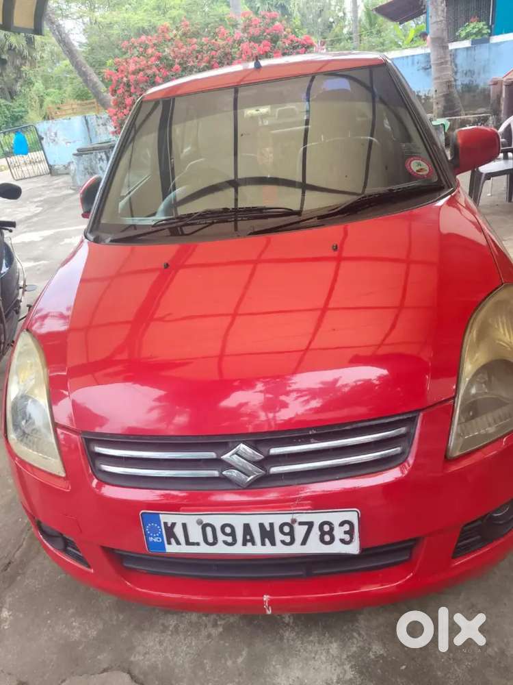 Maruti Suzuki Dzire 2009