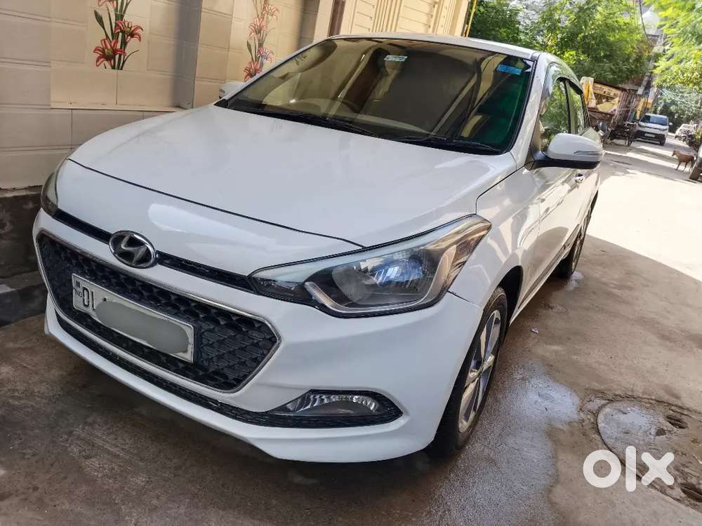 Hyundai Elite I20