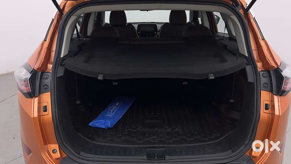 Tata Harrier Xz, 2019, Diesel