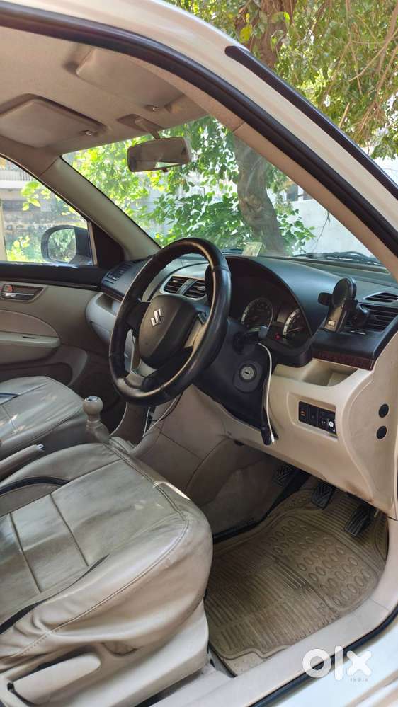 Maruti Swift Dzire 2013
