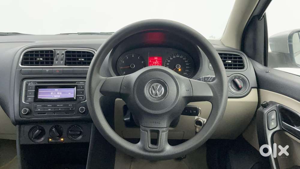 Volkswagen Polo 2009-2013 Petrol Comfortline 1.2l, 2014, Petrol