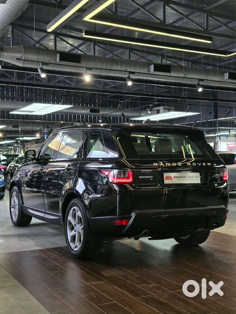 Land Rover Range Sport Se, 2020, Petrol