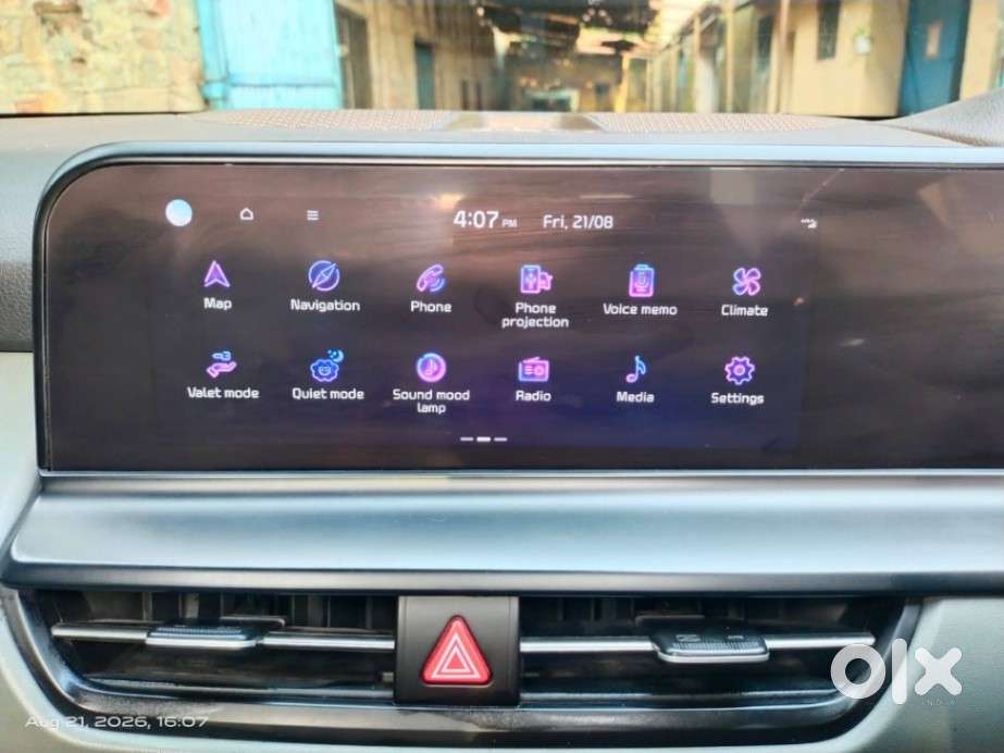 Kia Seltos 1.4 X-line Dct, 2024, Petrol