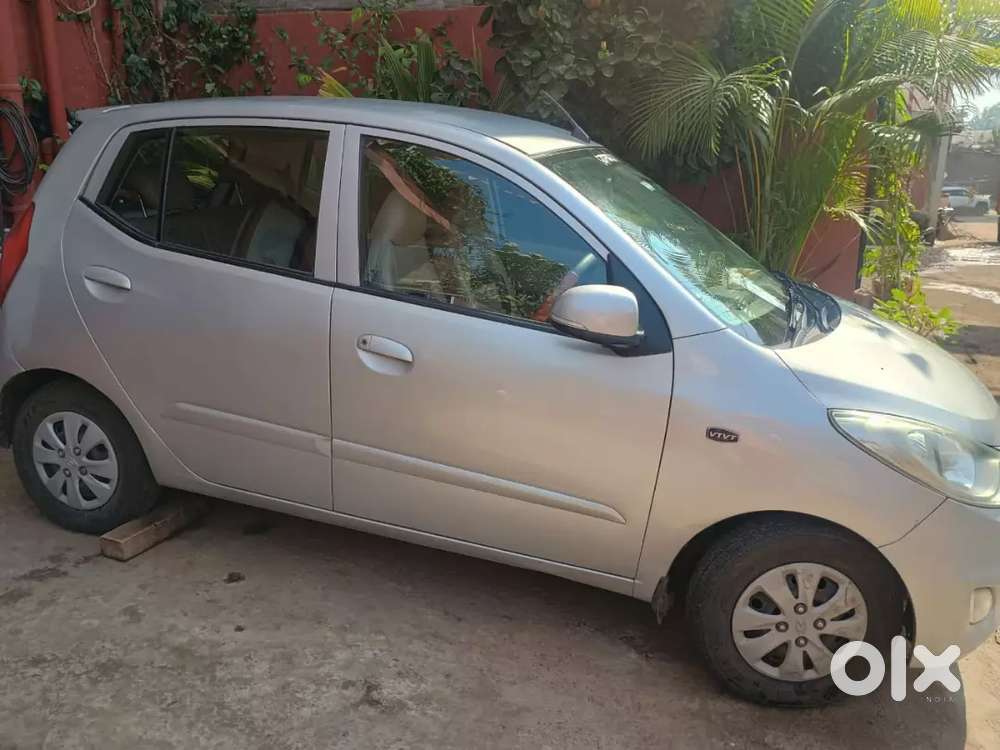 Hyundai Grand I10 2013