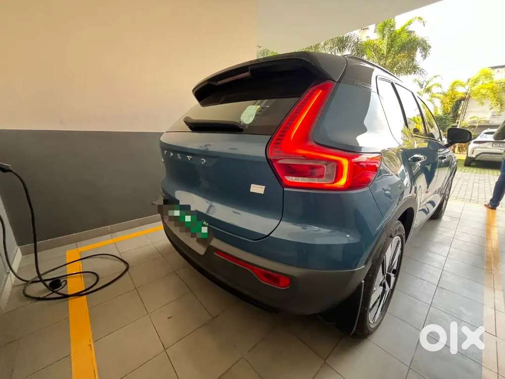Volvo Xc40 2024 Electric 15000 Km Driven