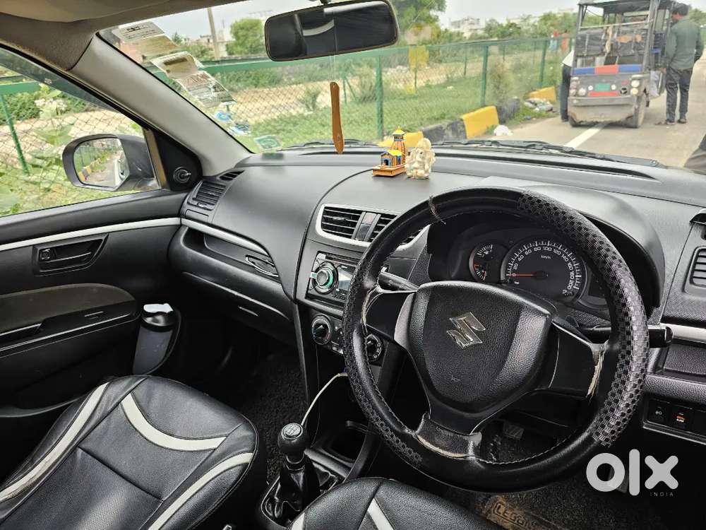 Maruti Suzuki Swift 2015 Mint Condition