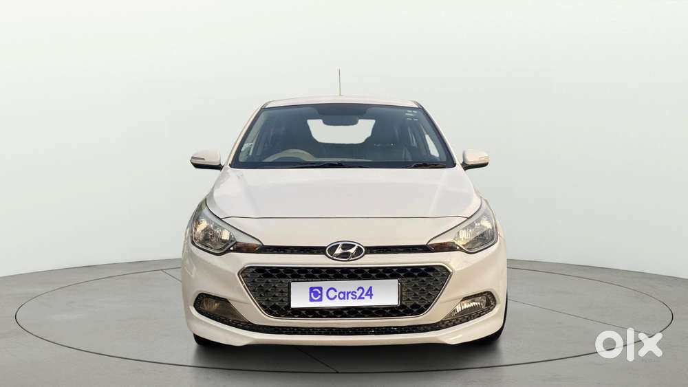 Hyundai Elite I20 Sportz 1.2, 2017, Petrol