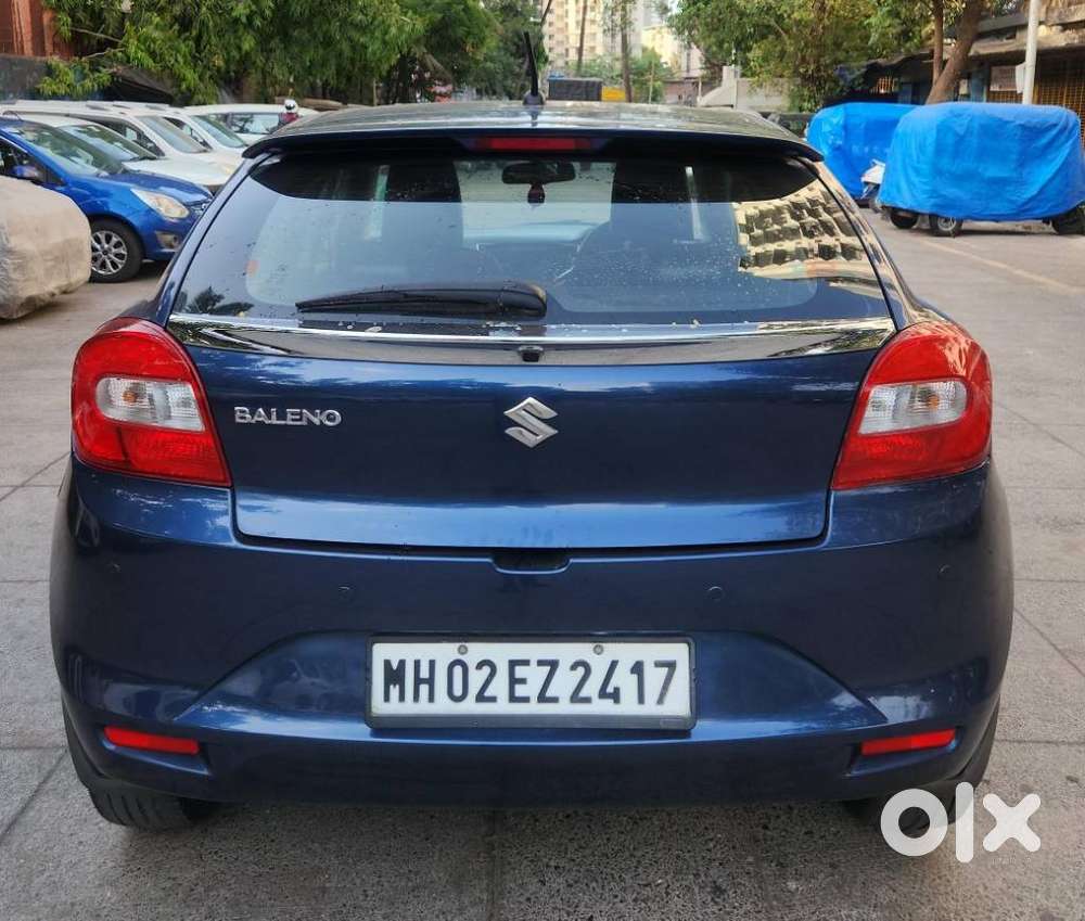 Maruti Suzuki Baleno 1.2 Zeta At, 2018, Petrol