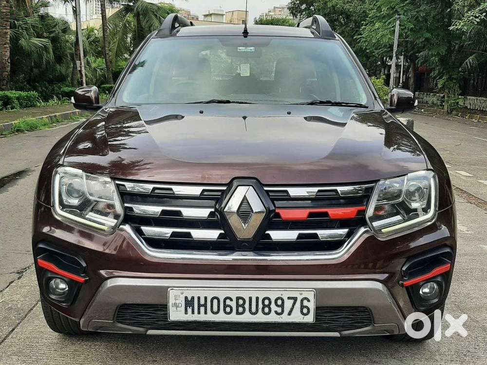Renault Duster 1.3 Rxz Turbo Xtronic, 2020, Petrol
