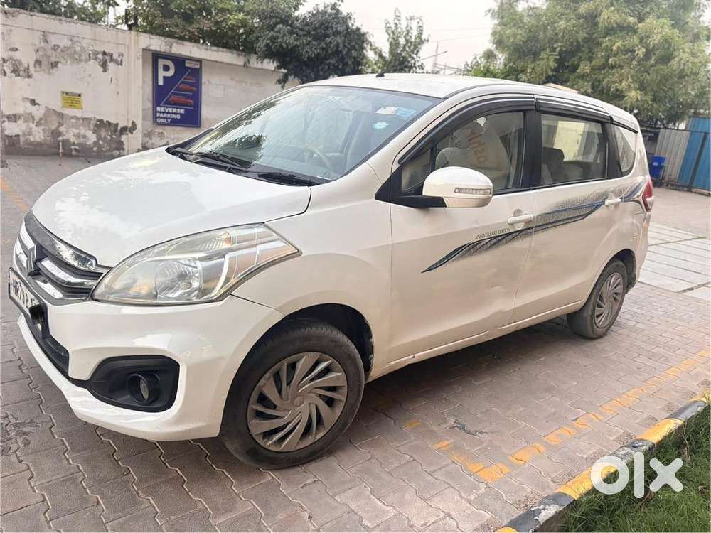 Maruti Suzuki Ertiga 2017 Cng 1st Owner