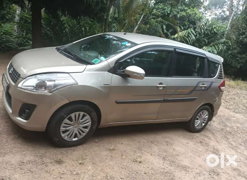 Maruti Suzuki Ertiga 2013 Diesel 107400 Km Driven