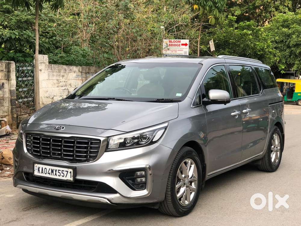 Kia Carnival Limousine, 2020, Diesel