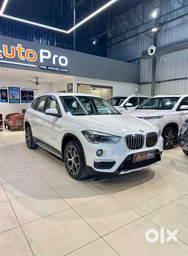 Bmw Ix1 Edrive20l M Sport, 2017, Diesel