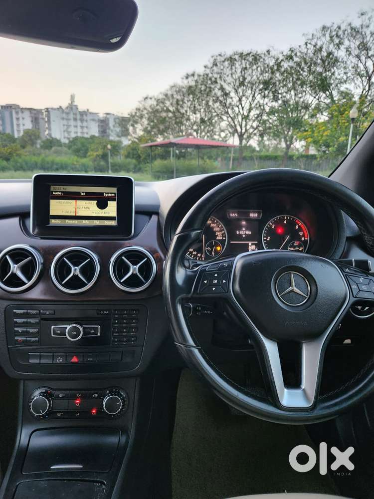 Mercedes-benz B Class B180, 2013, Diesel