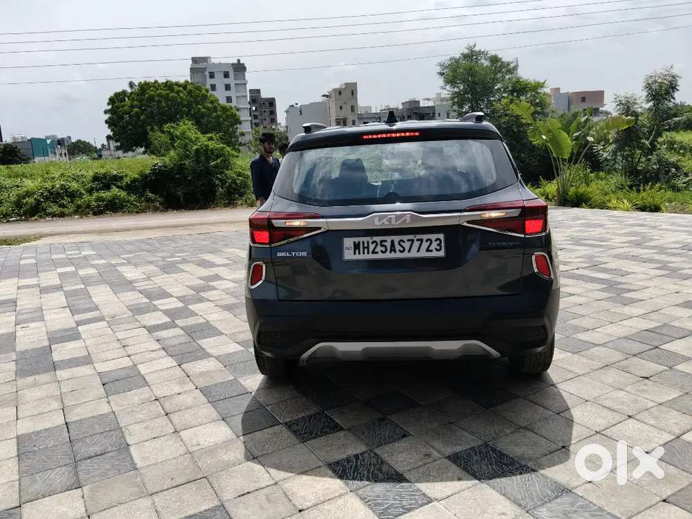 Kia Seltos 1.5 6mt Htk