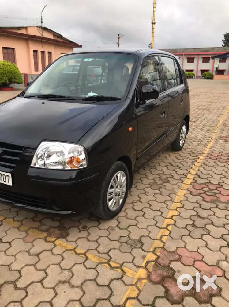 Hyundai Santro Xing 2010 Petrol Well Maintained
