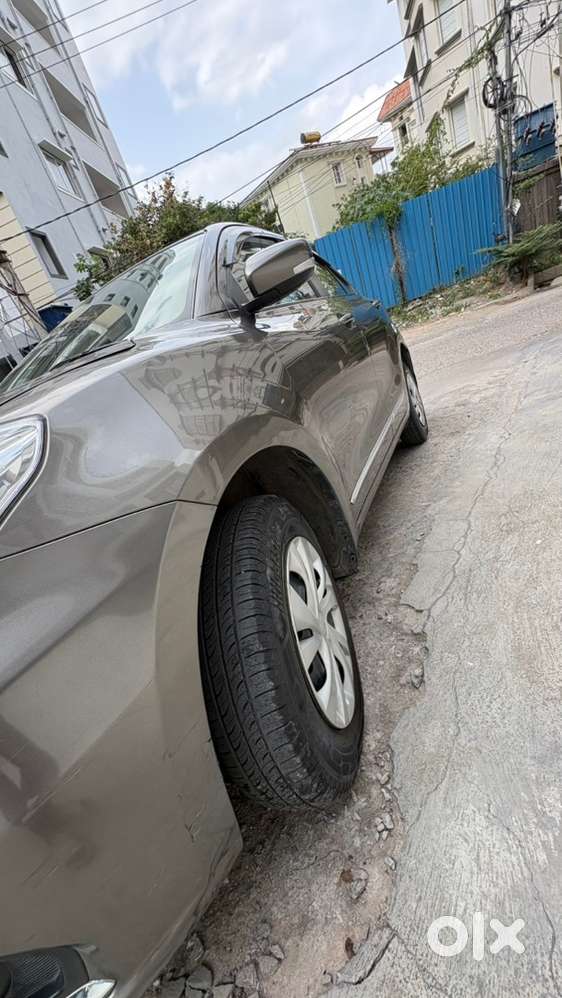 Maruti Suzuki Dzire 2021