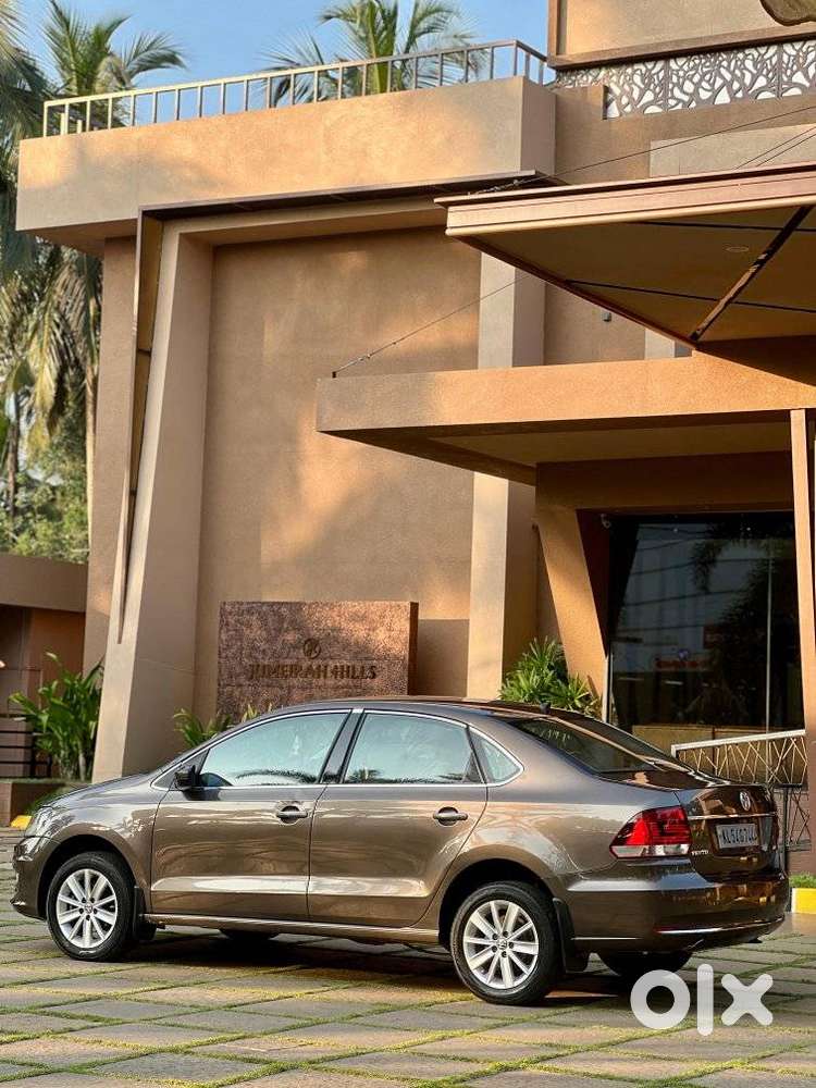 Volkswagen Vento 1.5 Tdi Highline Plus At, 2015, Diesel