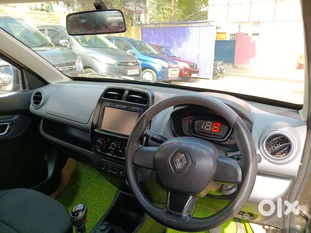 Renault Kwid 2015-2019 1.0 Rxt (o), 2019, Petrol