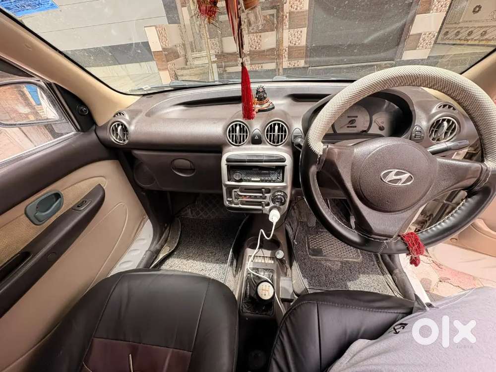 Hyundai Santro Xing 2013