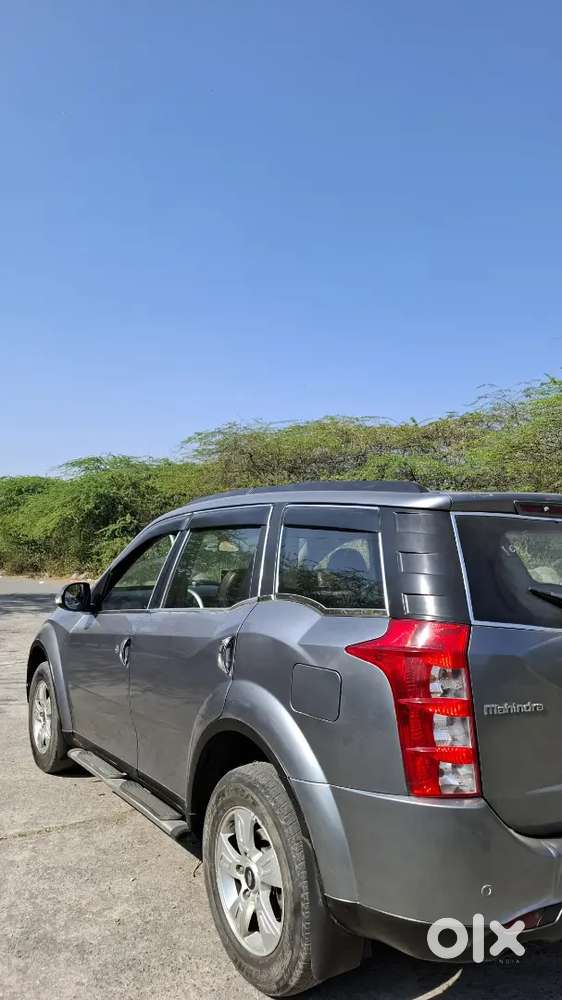 Mahindra Xuv W8 2014