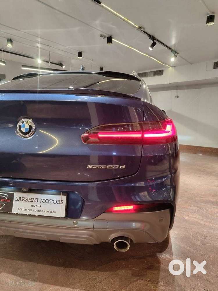 Bmw X4 M Sport Xline, 2019, Diesel