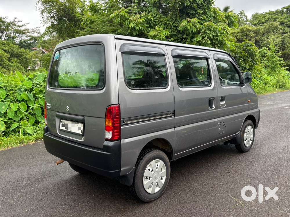 Maruti Suzuki Eeco 2022