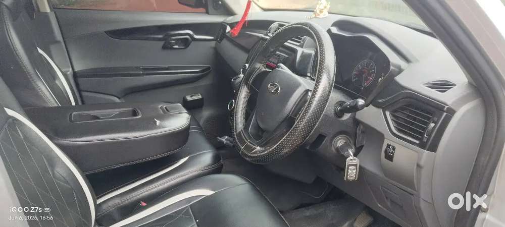 Mahindra Kuv100 Nxt 2019 Diesel Car