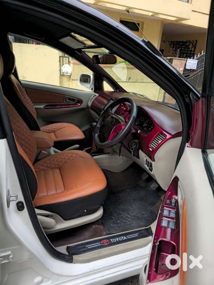 Toyota Innova 2.5 G (diesel) 7 Seater, 2013, Diesel