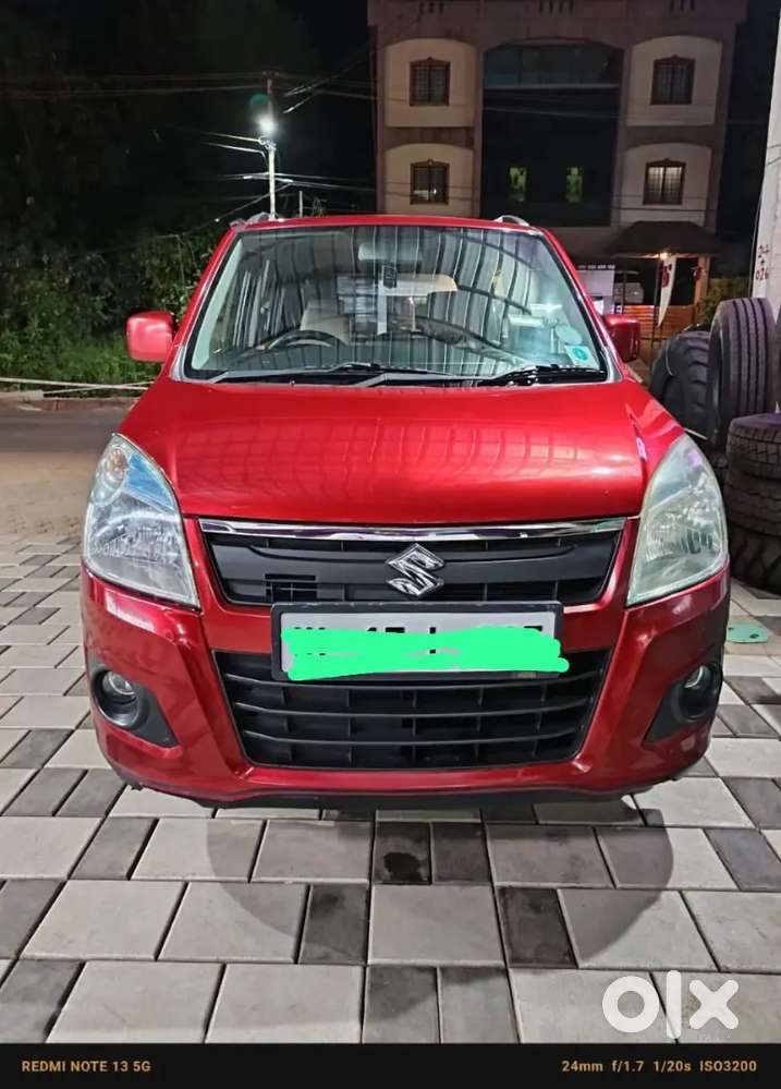 Maruti Suzuki Wagon R 1.0 2013