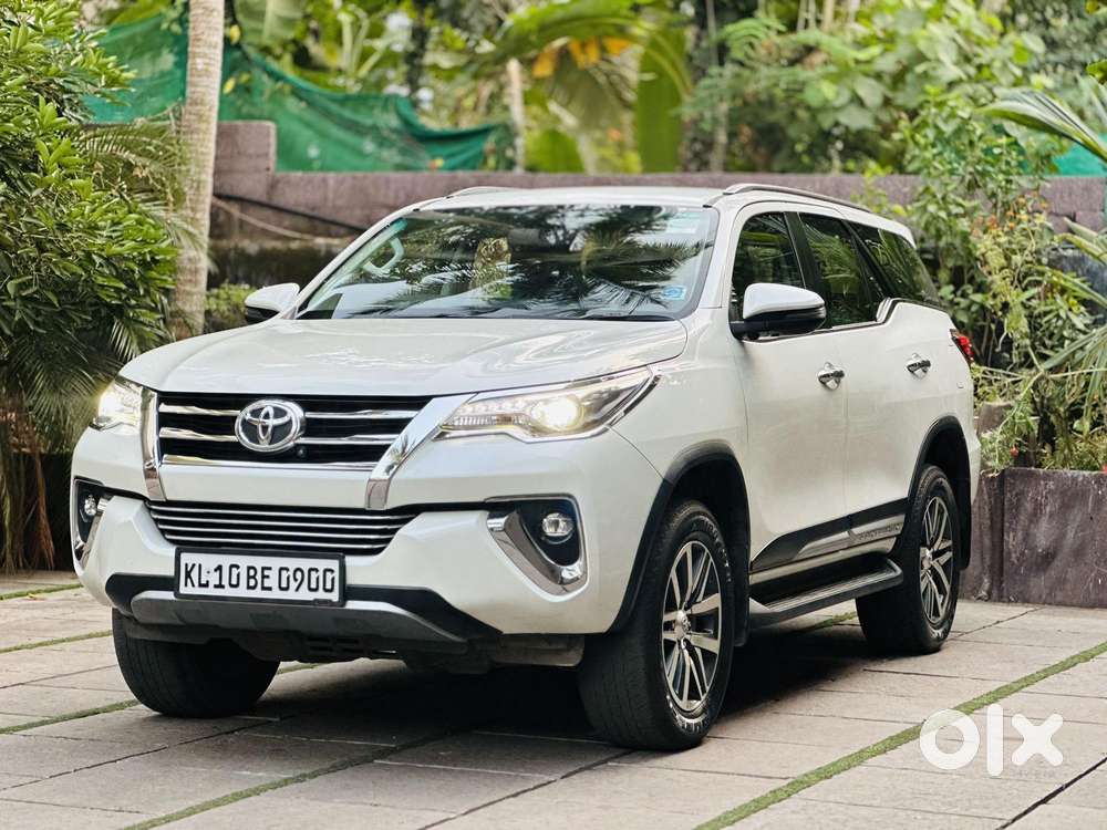 Toyota Fortuner 4x4 At 2.8 Diesel, 2019, Diesel