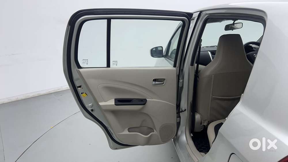 Maruti Suzuki Celerio Zxi Optional Amt, 2017, Petrol