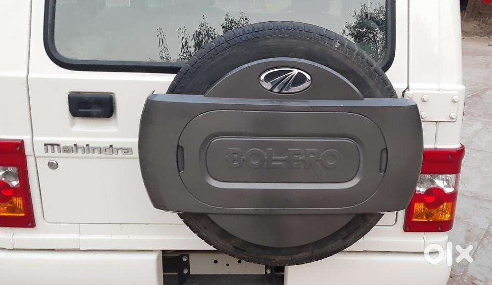 Mahindra Bolero Sle Bs Iv, 2018, Diesel