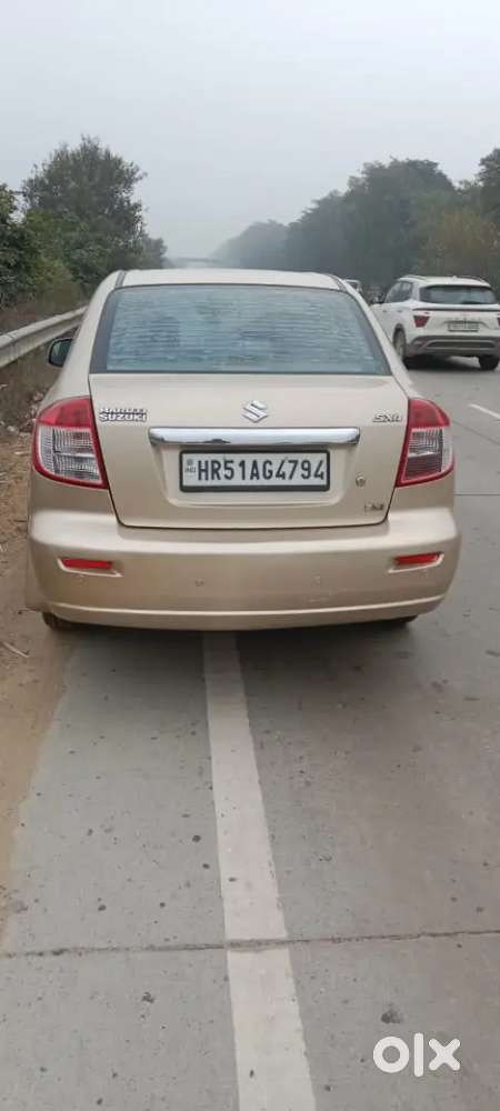 Maruti Suzuki Sx4 2010 Petrol 90000 Km Driven