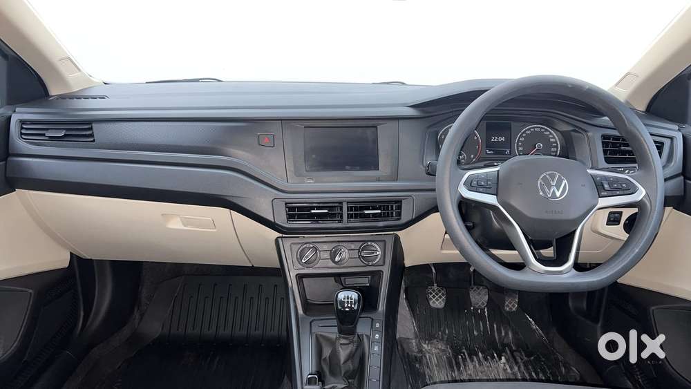 Volkswagen Virtus 1.0 Comfortline Tsi, 2025, Petrol